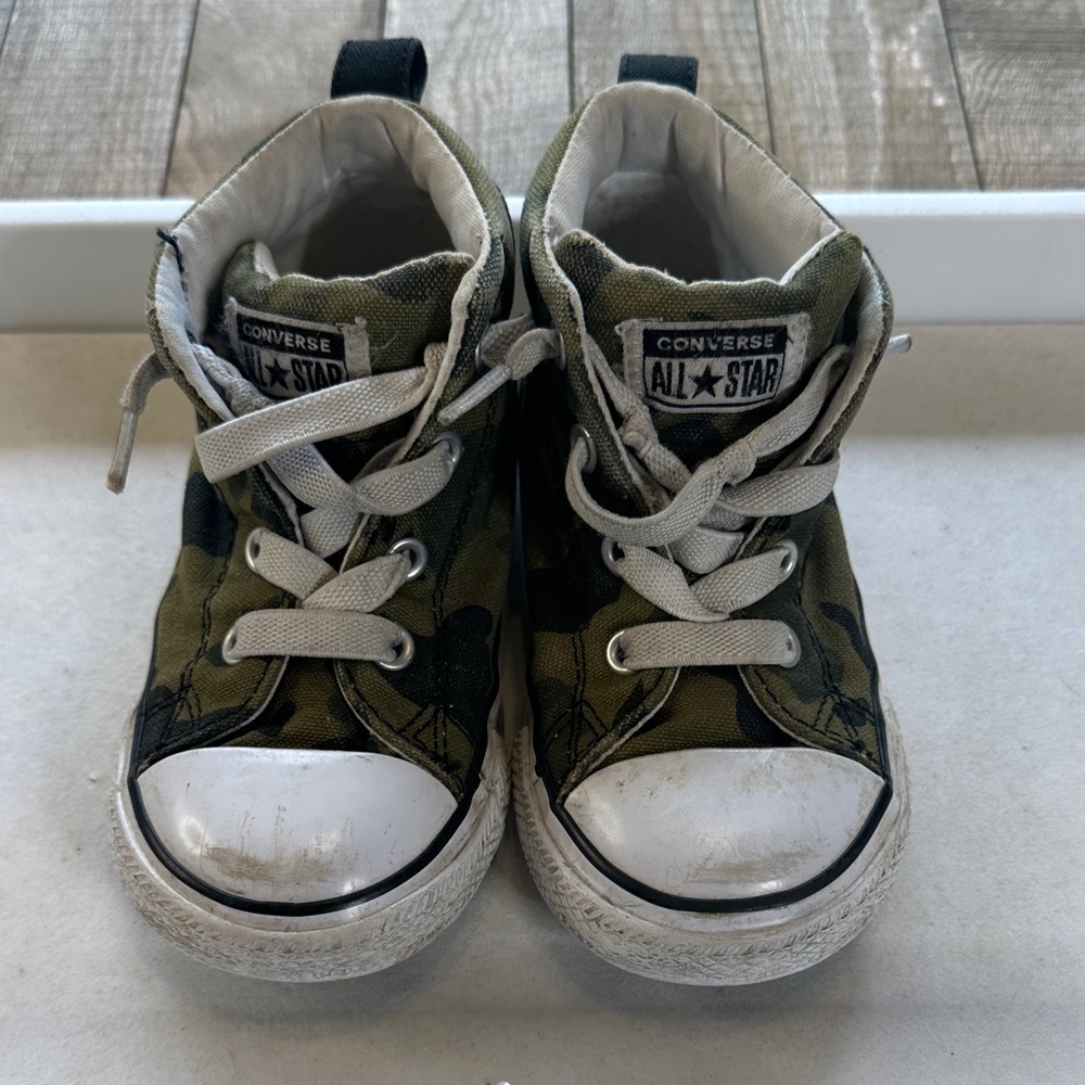 Converse Kids Toddler Chuck Taylor All Star Sneakers